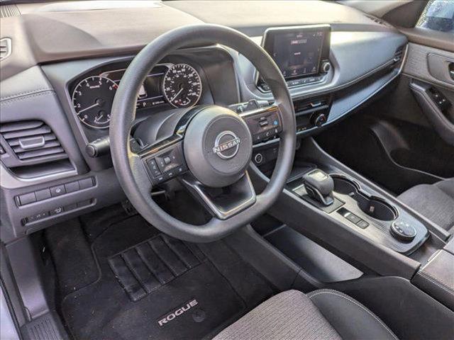 used 2023 Nissan Rogue car, priced at $19,987
