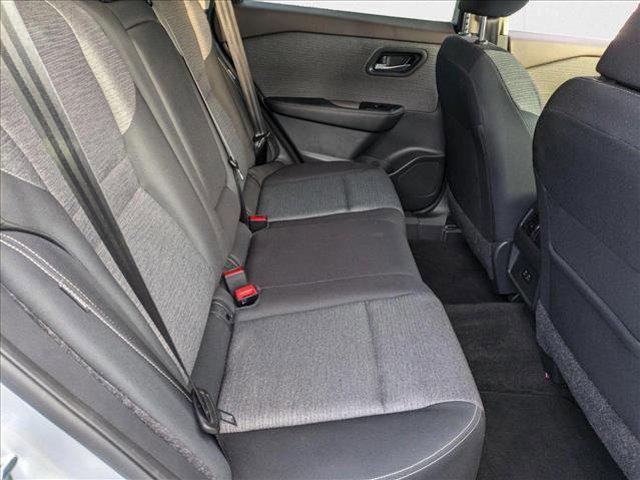 used 2023 Nissan Rogue car, priced at $19,987