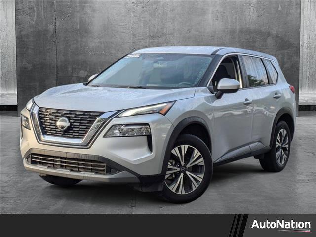 used 2023 Nissan Rogue car, priced at $22,990