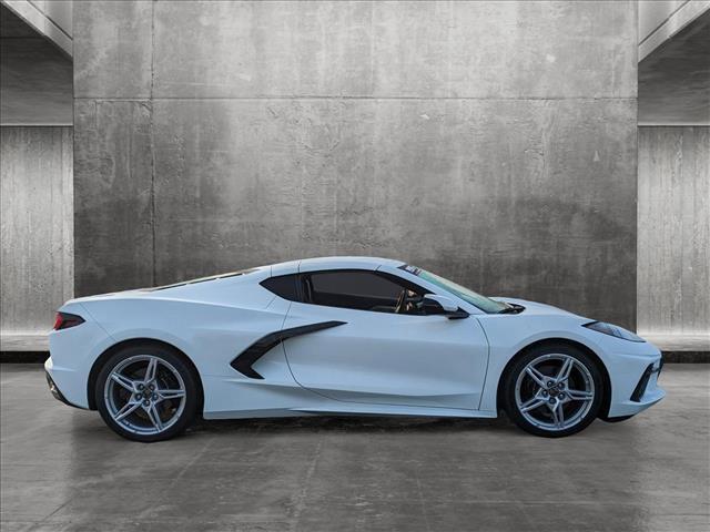 used 2022 Chevrolet Corvette car, priced at $67,987