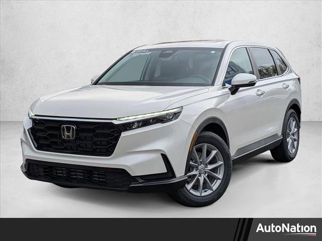 new 2026 Honda CR-V car, priced at $35,055