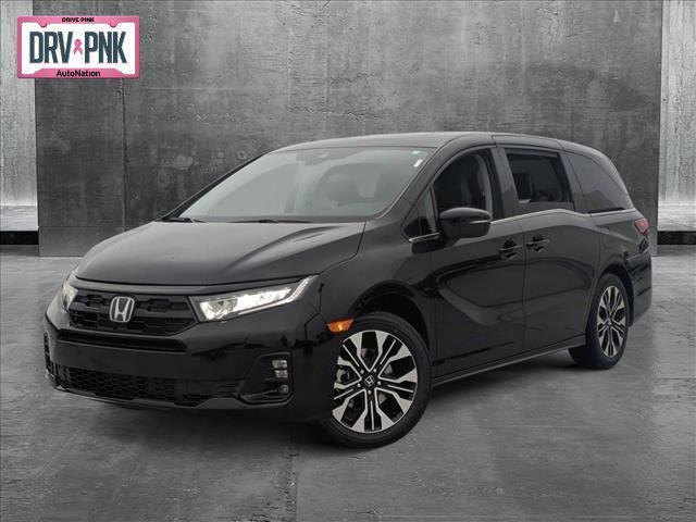 new 2025 Honda Odyssey car, priced at $52,275