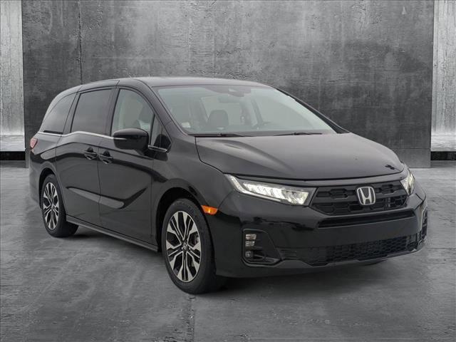 new 2025 Honda Odyssey car, priced at $52,275