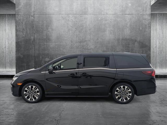 new 2025 Honda Odyssey car, priced at $52,275