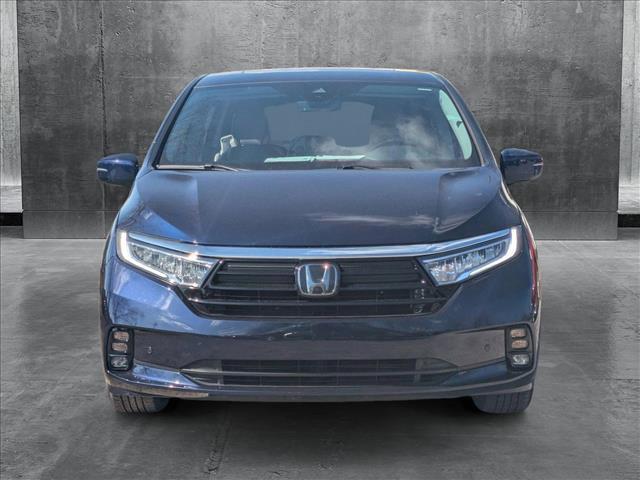 used 2023 Honda Odyssey car, priced at $39,299