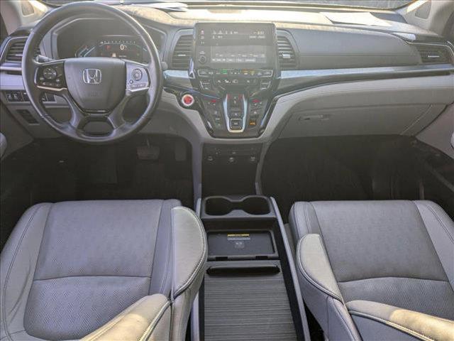 used 2023 Honda Odyssey car, priced at $41,437