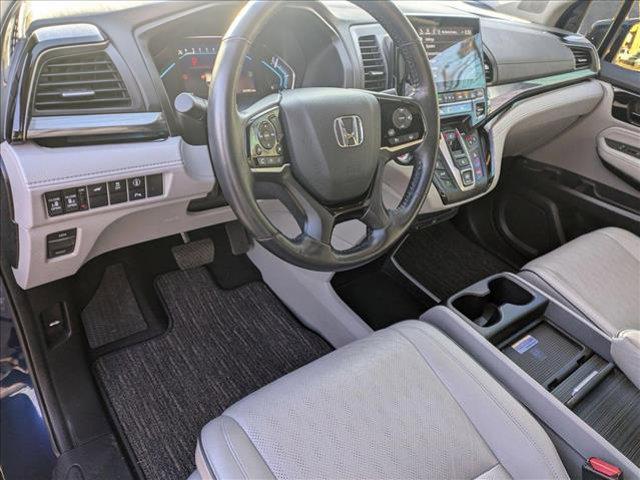 used 2023 Honda Odyssey car, priced at $41,437