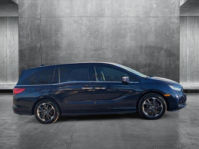 used 2023 Honda Odyssey car, priced at $41,437