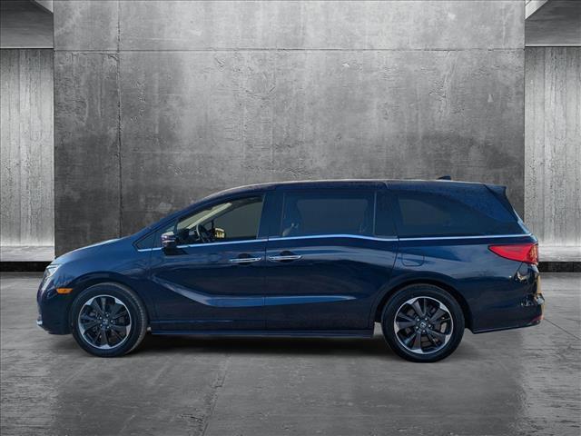 used 2023 Honda Odyssey car, priced at $41,437