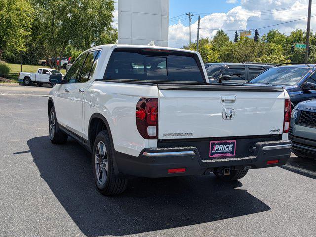 used 2019 Honda Ridgeline car, priced at $29,744