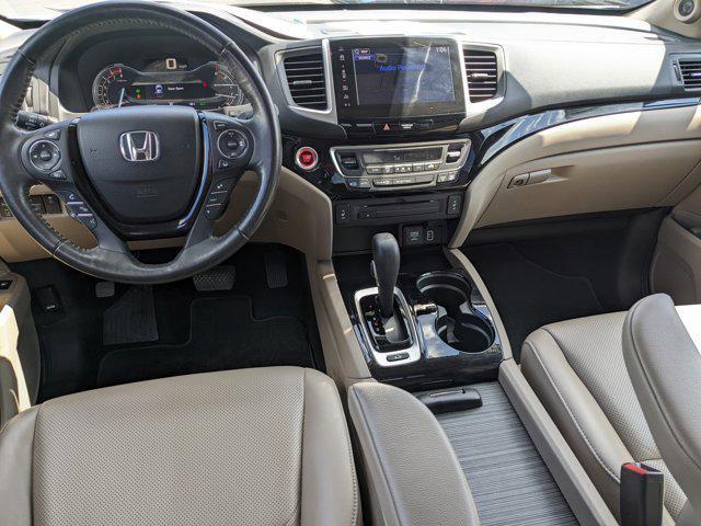 used 2019 Honda Ridgeline car, priced at $29,744