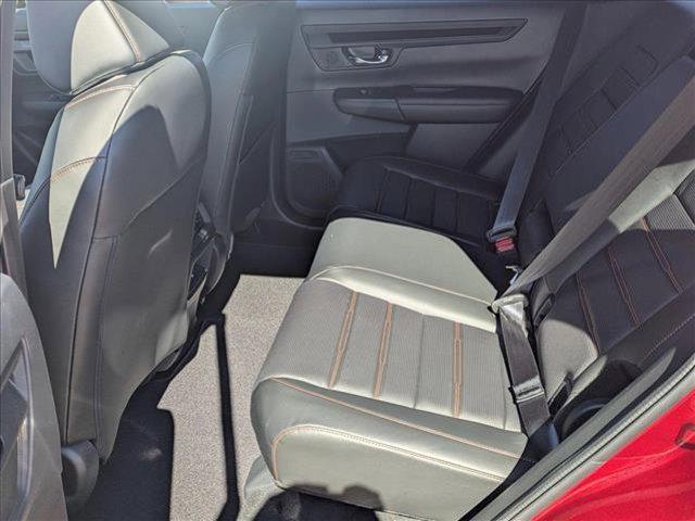 new 2025 Honda CR-V Hybrid car, priced at $39,500