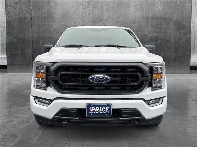 used 2023 Ford F-150 car, priced at $43,487