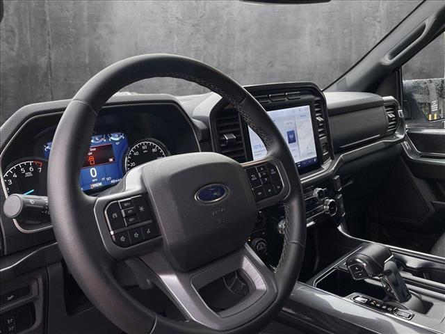 used 2023 Ford F-150 car, priced at $43,487