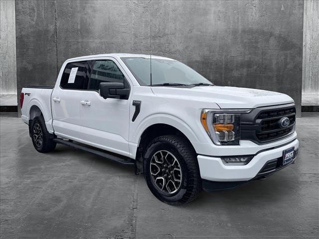 used 2023 Ford F-150 car, priced at $43,487