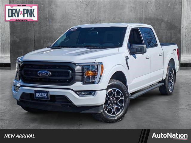 used 2023 Ford F-150 car, priced at $44,987