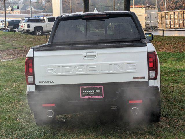 new 2025 Honda Ridgeline car, priced at $47,230