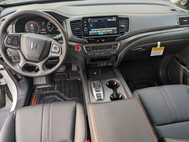 new 2025 Honda Ridgeline car, priced at $47,230