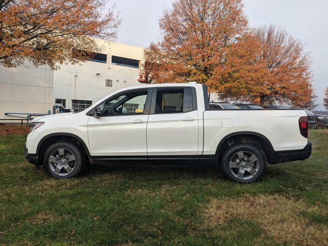 new 2025 Honda Ridgeline car, priced at $47,230