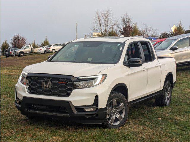 new 2025 Honda Ridgeline car, priced at $47,230