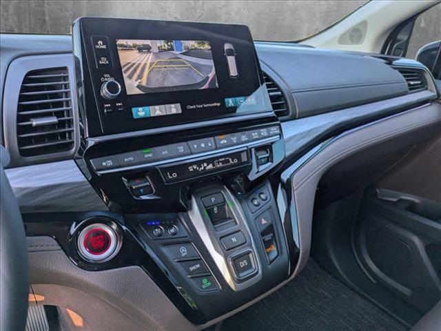 new 2025 Honda Odyssey car, priced at $53,085