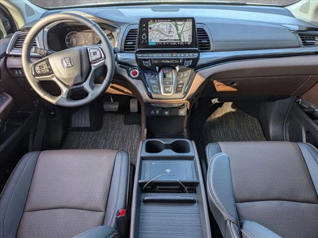 new 2025 Honda Odyssey car, priced at $53,085