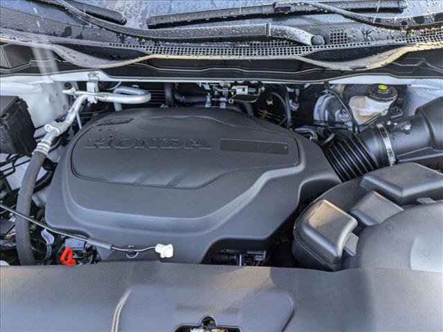 new 2025 Honda Odyssey car, priced at $53,085