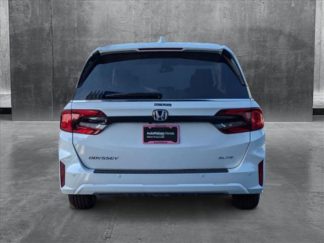 new 2025 Honda Odyssey car, priced at $53,085
