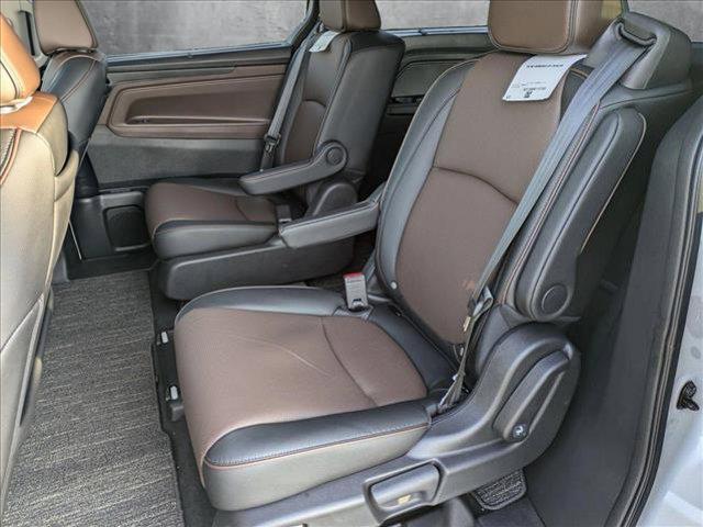 new 2025 Honda Odyssey car, priced at $53,085