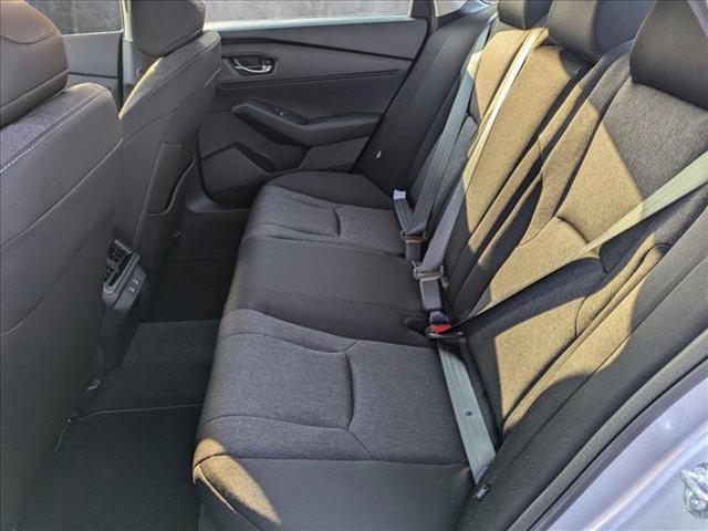 new 2025 Honda Accord car, priced at $31,710