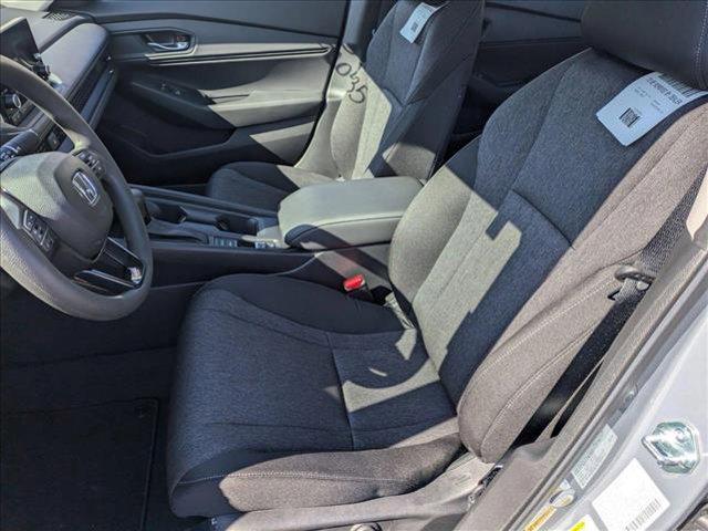 new 2025 Honda Accord car, priced at $32,165