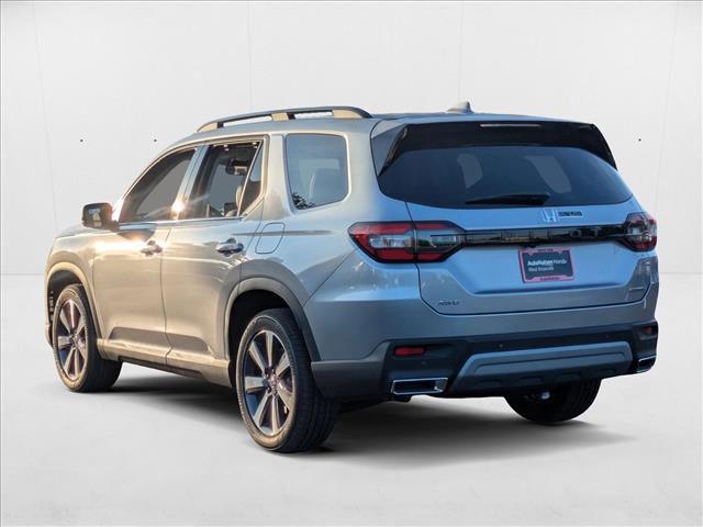 new 2025 Honda Pilot car, priced at $51,050