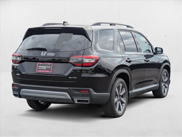 new 2025 Honda Pilot car, priced at $54,530