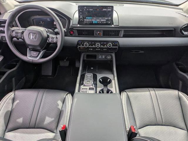 new 2025 Honda Pilot car, priced at $54,530