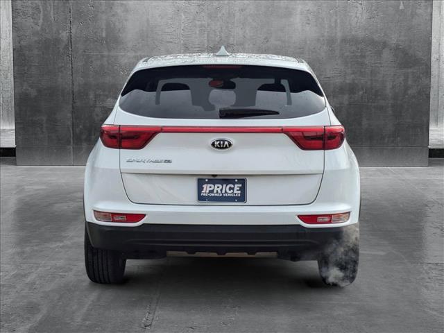 used 2018 Kia Sportage car, priced at $12,587