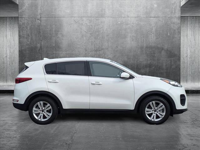 used 2018 Kia Sportage car, priced at $12,587