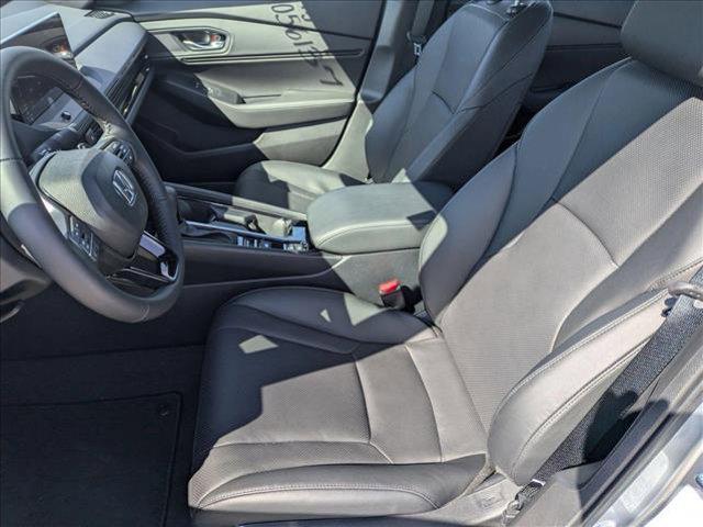 new 2025 Honda Accord Hybrid car, priced at $36,525