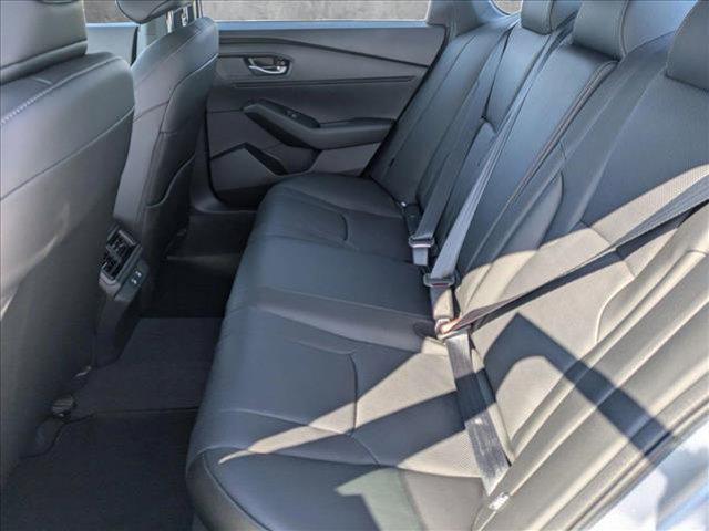 new 2025 Honda Accord Hybrid car, priced at $36,525