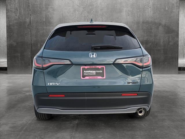 new 2025 Honda HR-V car, priced at $30,805