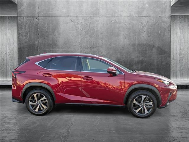 used 2020 Lexus NX 300 car, priced at $27,499