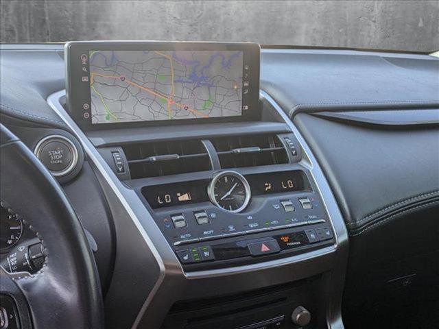 used 2020 Lexus NX 300 car, priced at $27,499