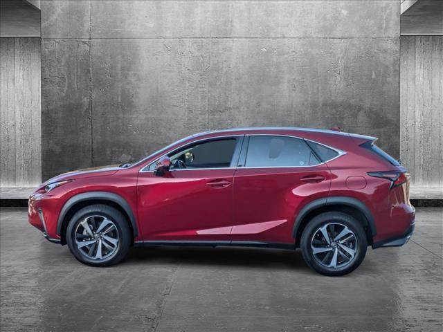 used 2020 Lexus NX 300 car, priced at $27,499
