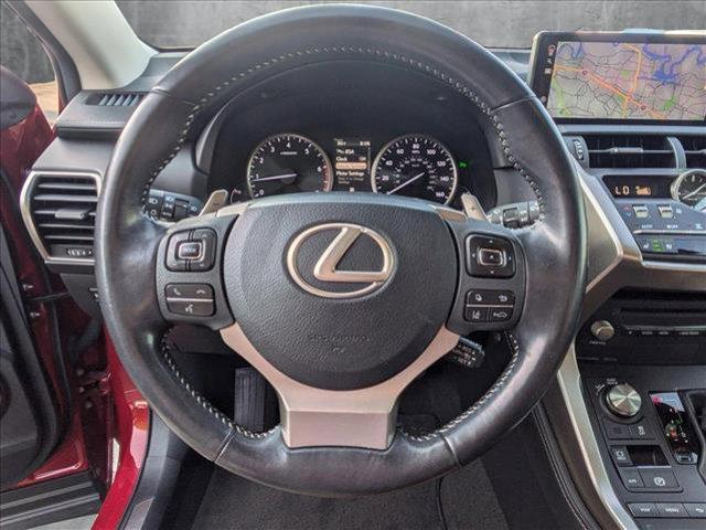 used 2020 Lexus NX 300 car, priced at $27,499