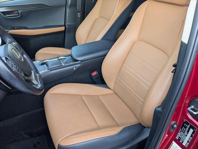 used 2020 Lexus NX 300 car, priced at $27,499