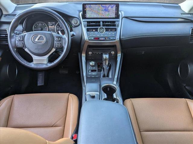used 2020 Lexus NX 300 car, priced at $27,499