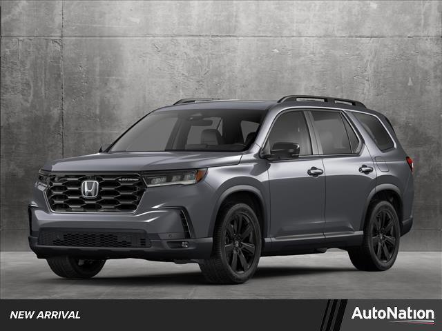new 2025 Honda Pilot car, priced at $56,485