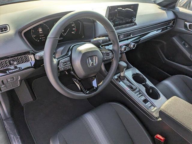 new 2025 Honda Civic car, priced at $27,855