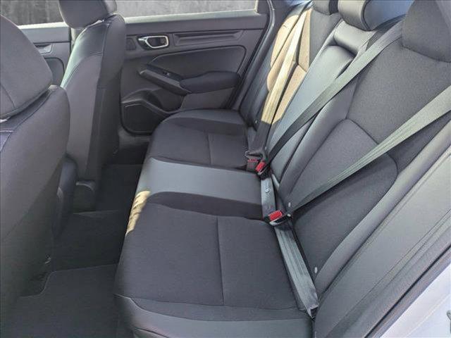 new 2025 Honda Civic car, priced at $27,855