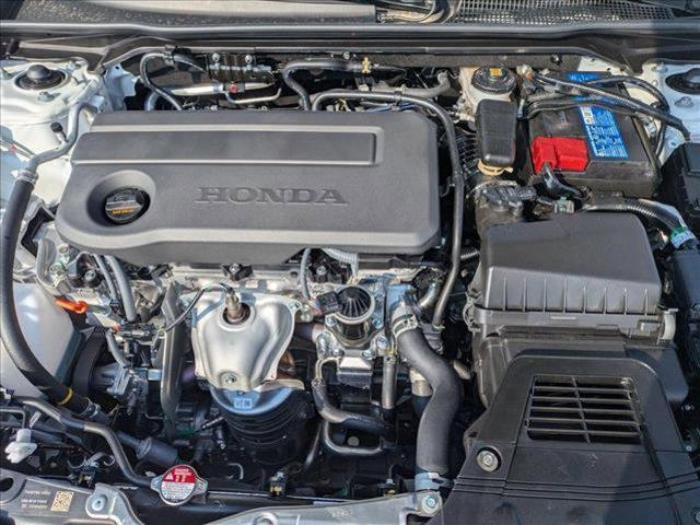 new 2025 Honda Civic car, priced at $27,855