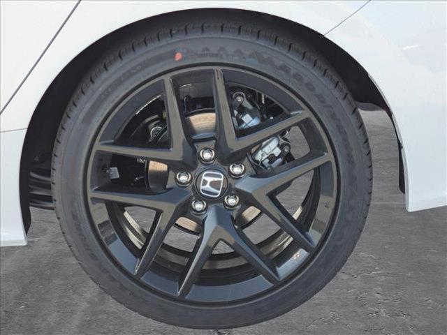 new 2025 Honda Civic car, priced at $27,855